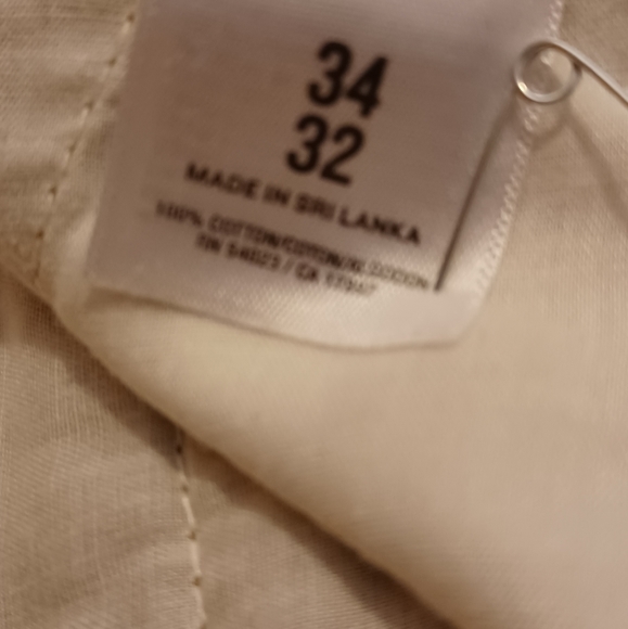 Old Navy Men's Cargo Pants Size 34x32 - Picture 8 of 10